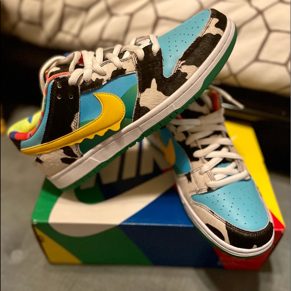Nike SB Dunk Low Chunky Dunky